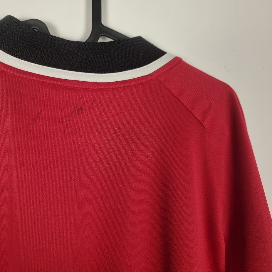 Trikot - VfB Stuttgart - 2002/2003 - L - Auswärts