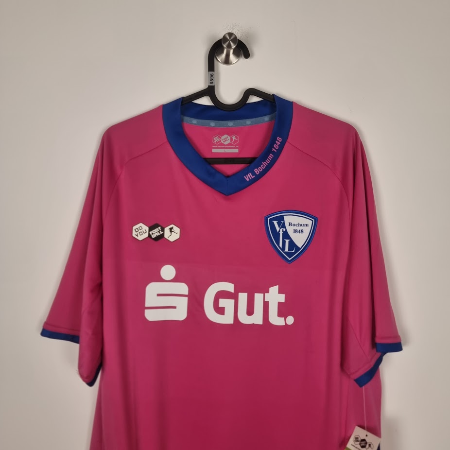 Trikot - VfL Bochum - 2011/2012 - L - Torwart - Neu
