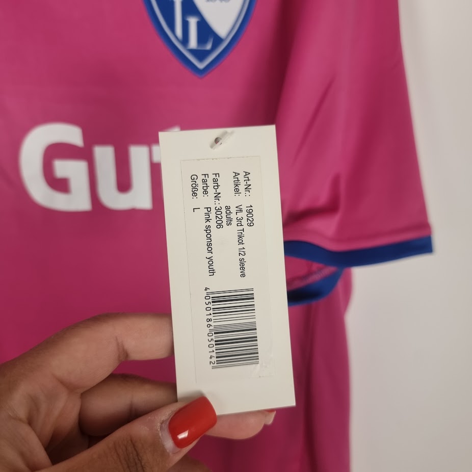 Trikot - VfL Bochum - 2011/2012 - L - Torwart - Neu