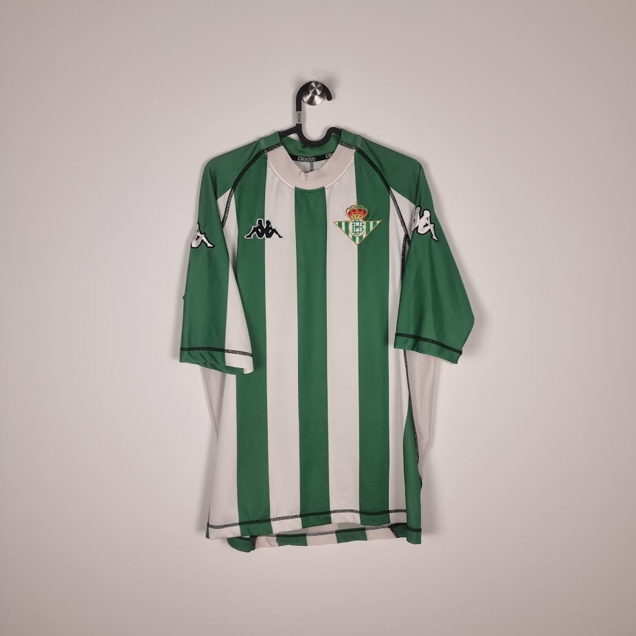 Trikot - Real Betis - 2004/2005 - XL - Heim