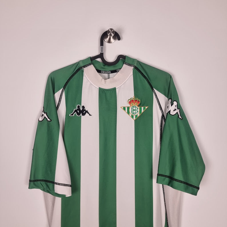 Trikot - Real Betis - 2004/2005 - XL - Heim