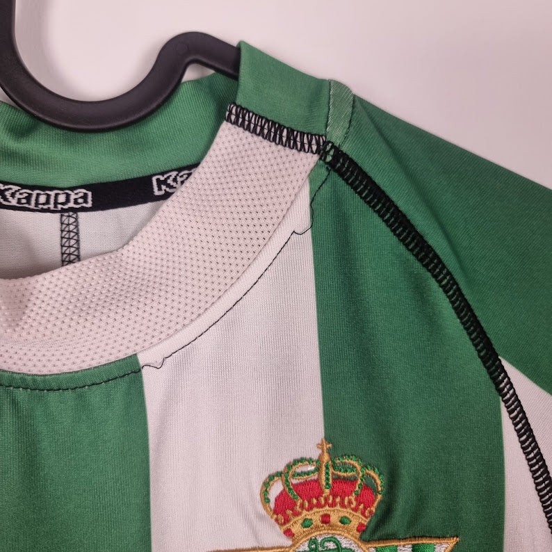 Trikot - Real Betis - 2004/2005 - XL - Heim