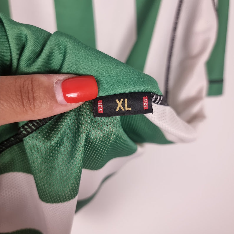 Trikot - Real Betis - 2004/2005 - XL - Heim