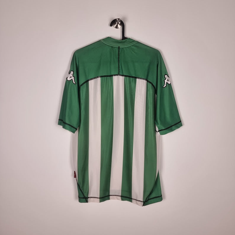 Trikot - Real Betis - 2004/2005 - XL - Heim