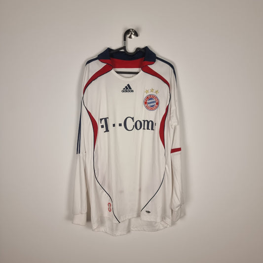 Trikot - FC Bayern München - 2005/2006 - L - Auswärts