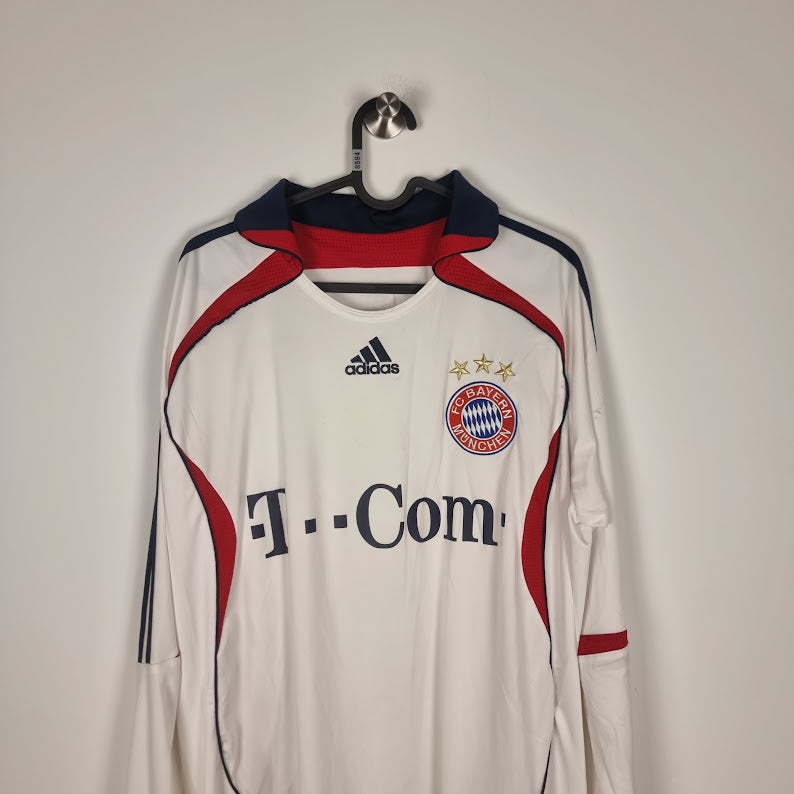 Trikot - FC Bayern München - 2005/2006 - L - Auswärts