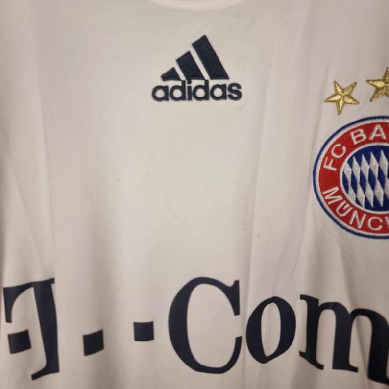 Trikot - FC Bayern München - 2005/2006 - L - Auswärts