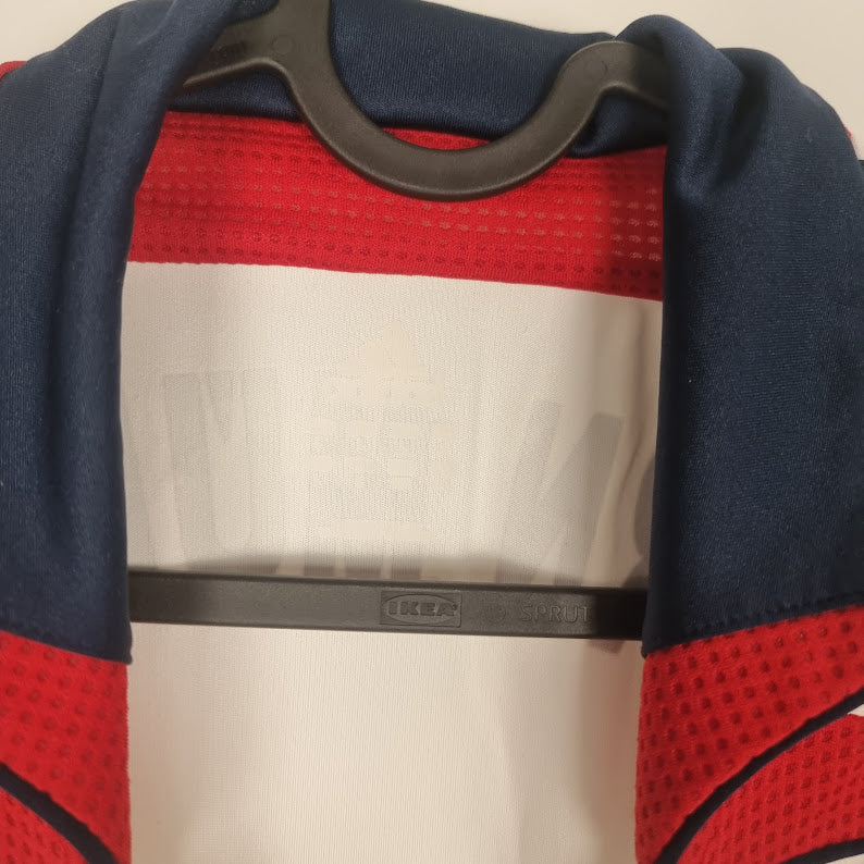 Trikot - FC Bayern München - 2005/2006 - L - Auswärts