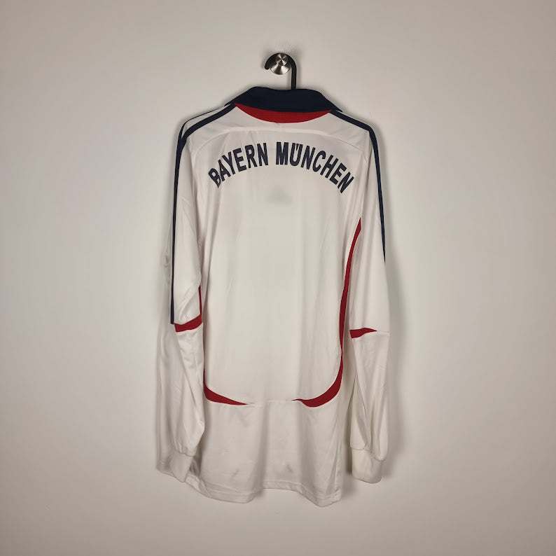 Trikot - FC Bayern München - 2005/2006 - L - Auswärts