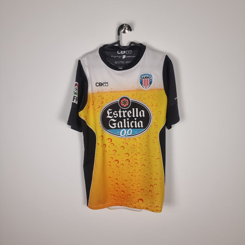 Trikot - CD Lugo - 2014/2015 - L - Sonder