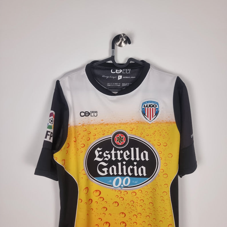 Trikot - CD Lugo - 2014/2015 - L - Sonder