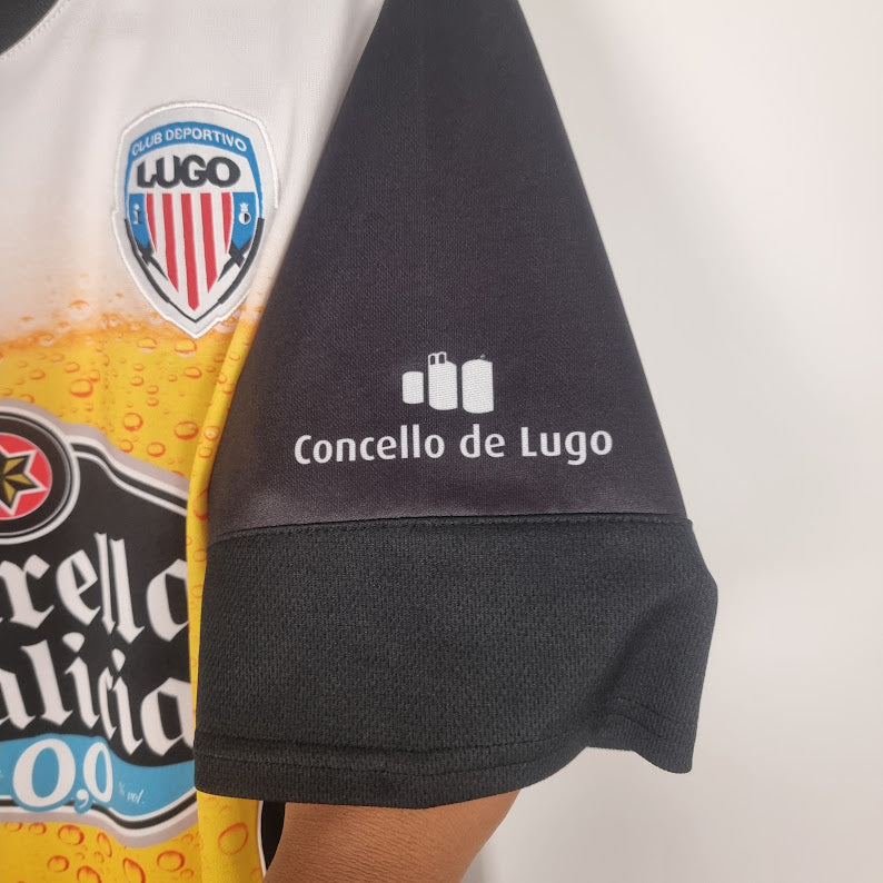 Trikot - CD Lugo - 2014/2015 - L - Sonder
