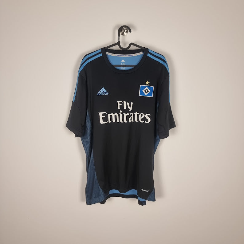 Trikot - Hamburger SV - Maximilian Beister - 2013/2014 - L - Auswärts