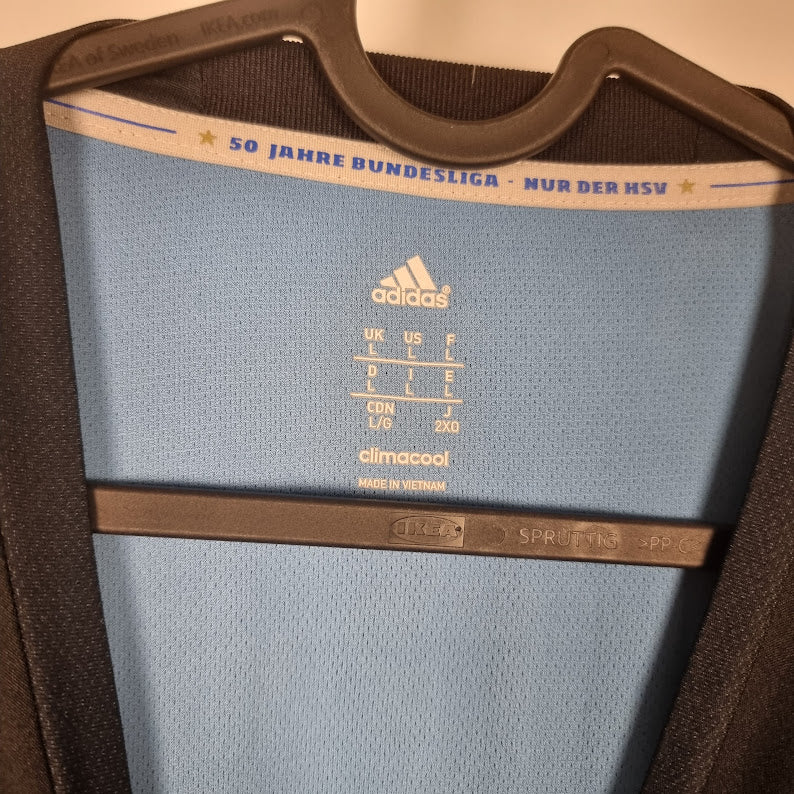 Trikot - Hamburger SV - Maximilian Beister - 2013/2014 - L - Auswärts