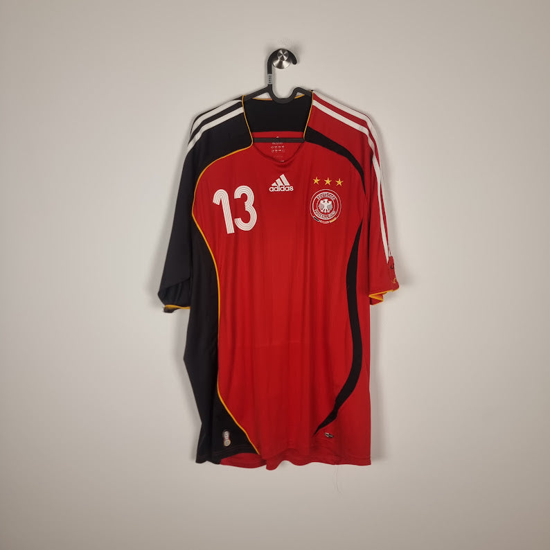 Trikot - Deutschland - Michael Ballack - 2006 - XL - Auswärts