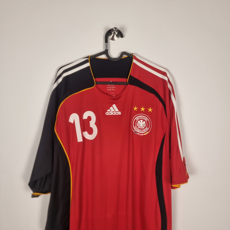 Trikot - Deutschland - Michael Ballack - 2006 - XL - Auswärts