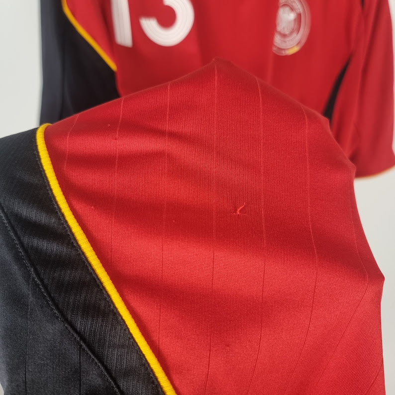 Trikot - Deutschland - Michael Ballack - 2006 - XL - Auswärts