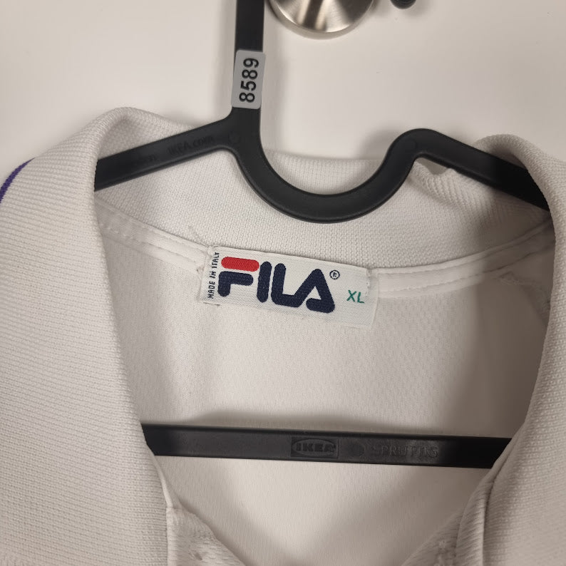 Trikot - AC Florenz - 1999/2000 - XL - Auswärts