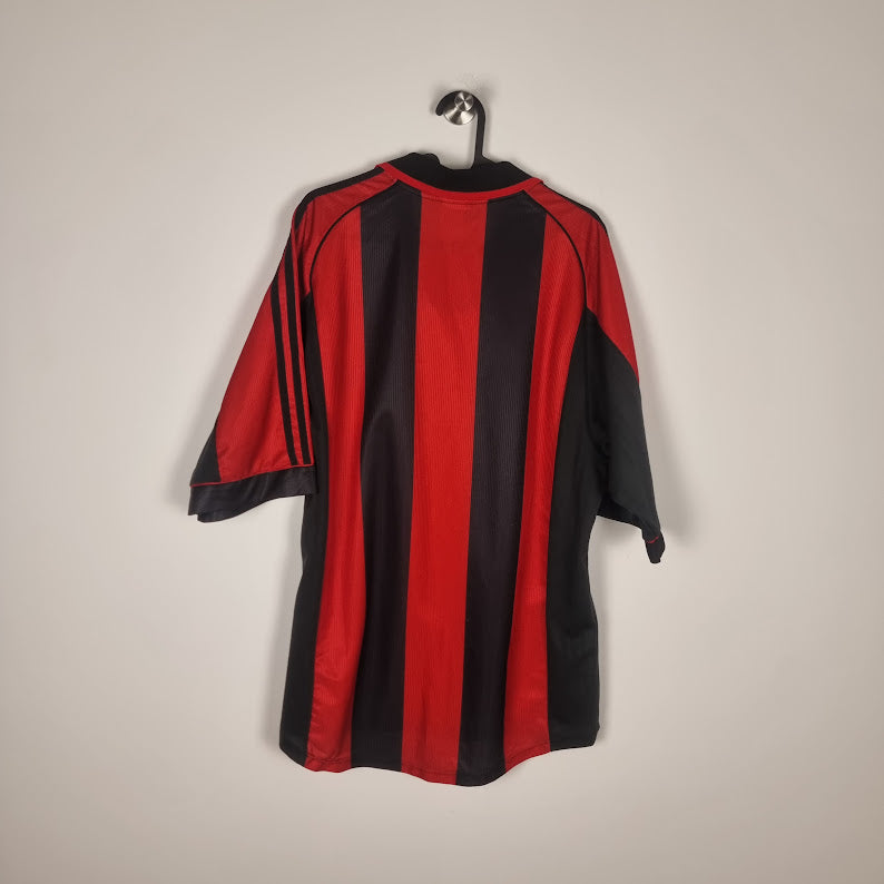 Trikot - AC Mailand - 1999/2000 - L - Heim