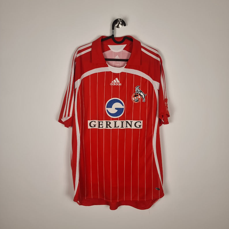 Trikot - 1. FC Köln - 2006/2007 - L - Heim