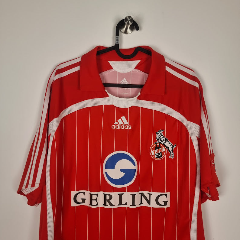 Trikot - 1. FC Köln - 2006/2007 - L - Heim