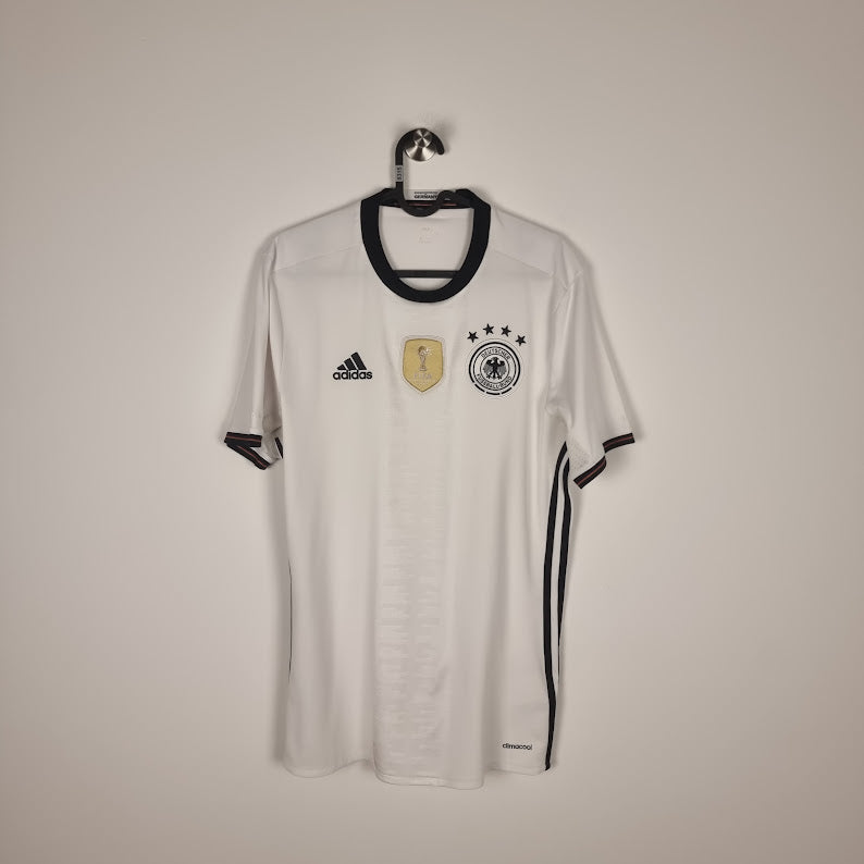 Trikot - Deutschland - 2016 - M - Heim