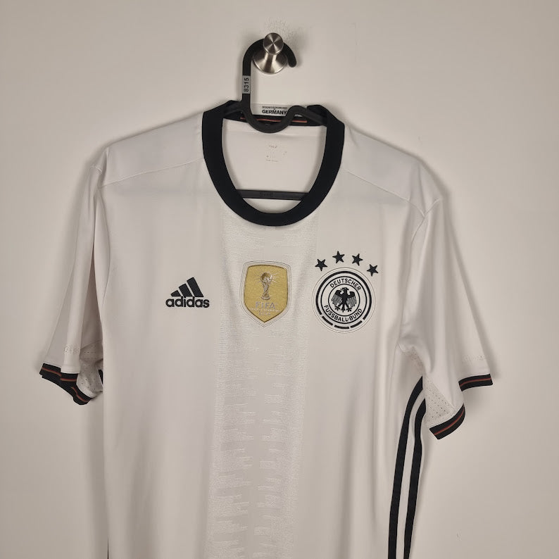Trikot - Deutschland - 2016 - M - Heim