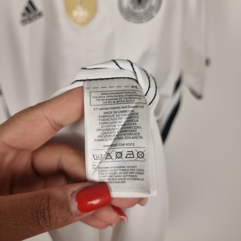 Trikot - Deutschland - 2016 - M - Heim