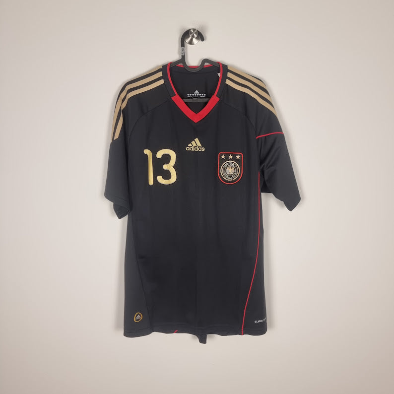 Trikot - Deutschland - 2010 - M - Auswärts