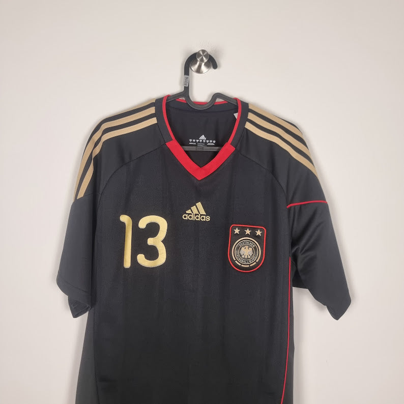 Trikot - Deutschland - 2010 - M - Auswärts