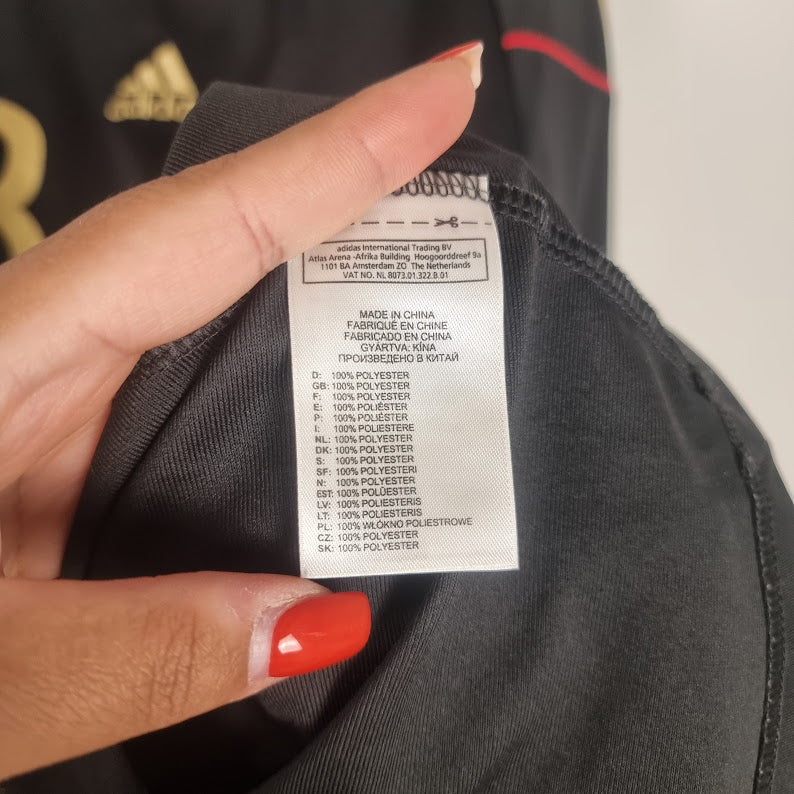 Trikot - Deutschland - 2010 - M - Auswärts