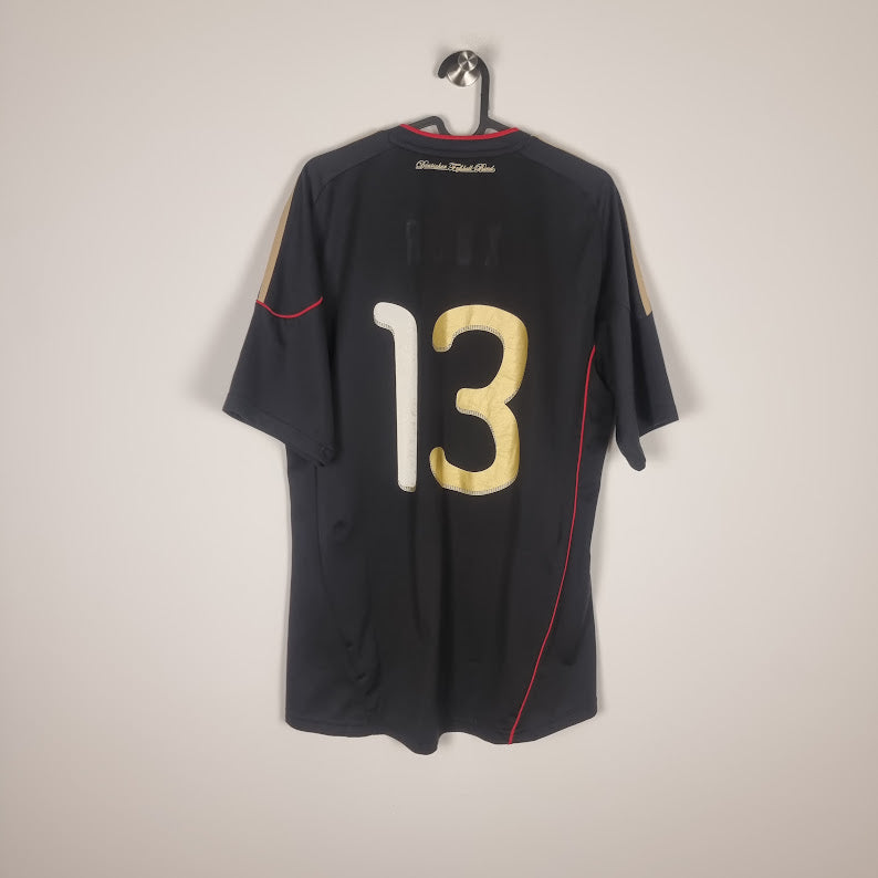 Trikot - Deutschland - 2010 - M - Auswärts