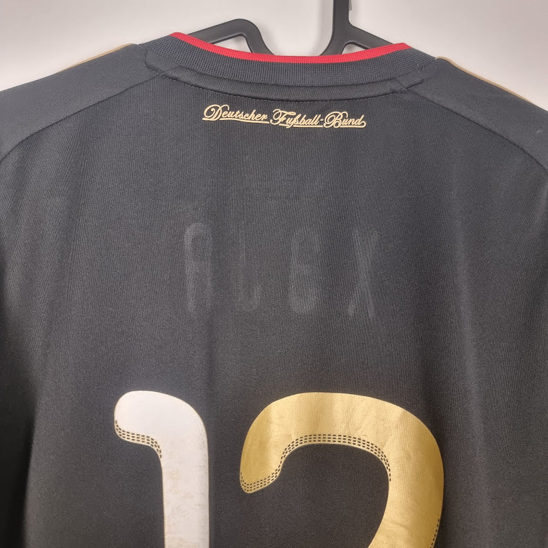 Trikot - Deutschland - 2010 - M - Auswärts