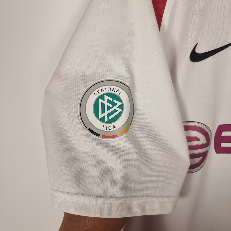 Trikot - Rot-Weiss Essen - Moritz Stoppelkamp - 2007/2008 - M - Auswärts - Player Issue
