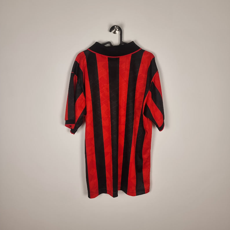 Trikot - AC Mailand - 1994/1995 - XL - Heim