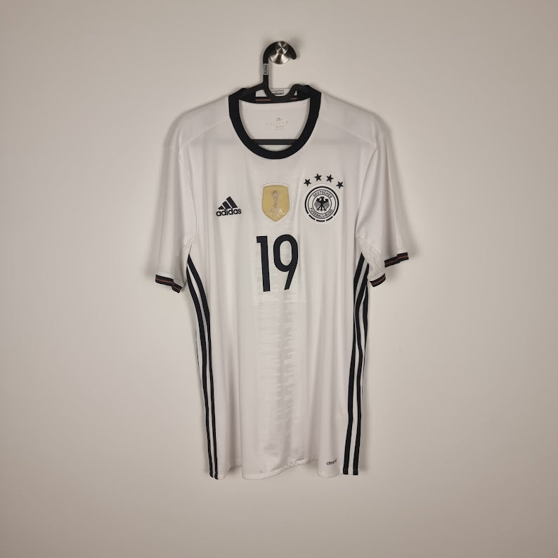 Trikot - Deutschland - Mario Götze - 2016 - M - Heim