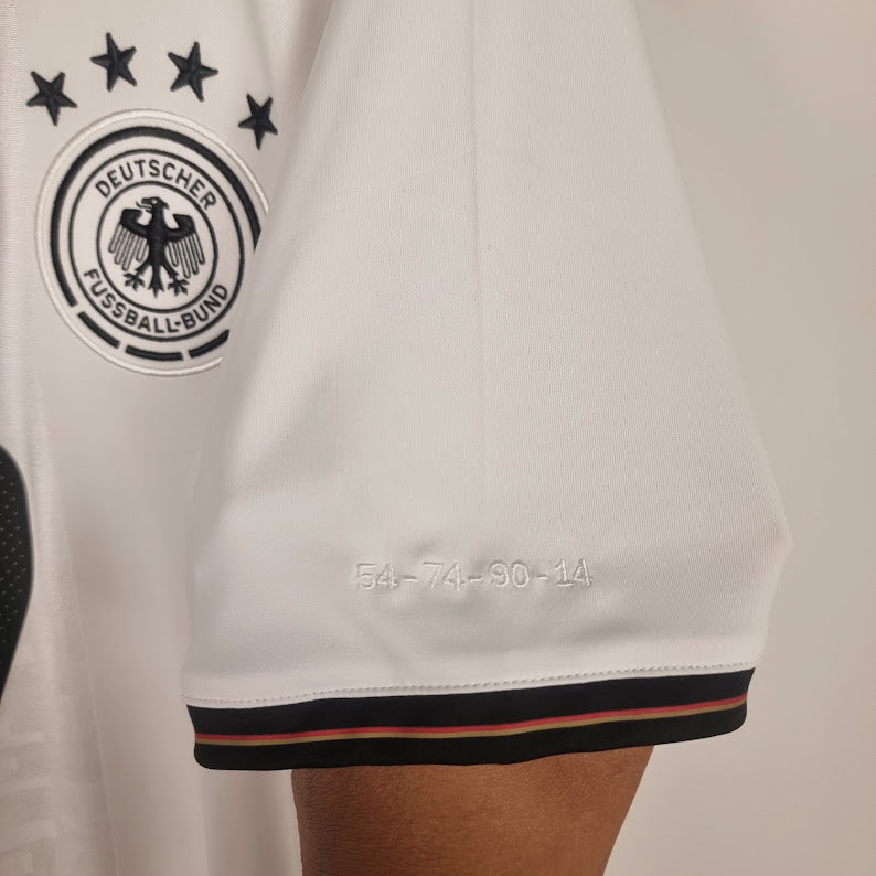 Trikot - Deutschland - Mario Götze - 2016 - M - Heim
