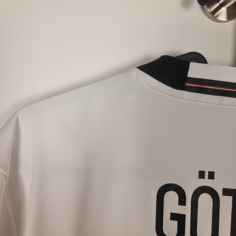 Trikot - Deutschland - Mario Götze - 2016 - M - Heim