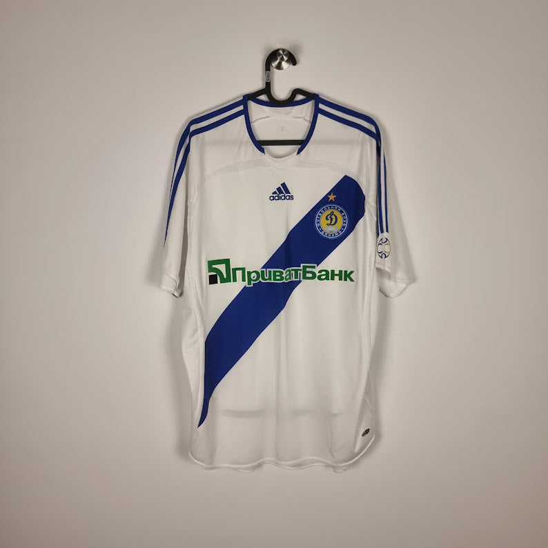 Trikot - Dynamo Kiew - 2008/2009 - M - Heim