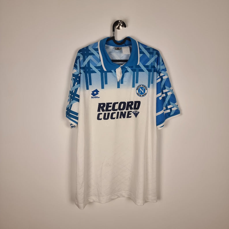 Trikot - SSC Neapel - 1994/1995 - XL - Auswärts