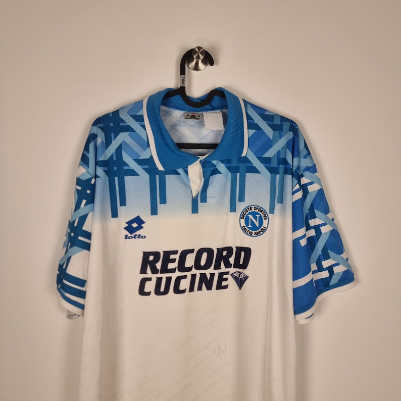 Trikot - SSC Neapel - 1994/1995 - XL - Auswärts
