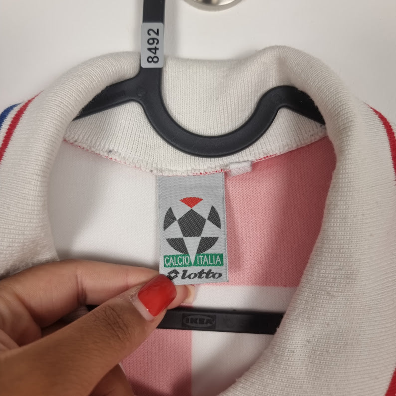 Trikot - Kroatien - 1996 - XL - Heim