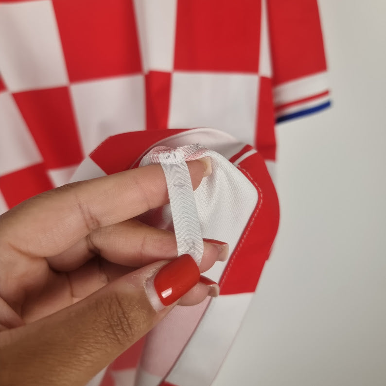 Trikot - Kroatien - 1996 - XL - Heim