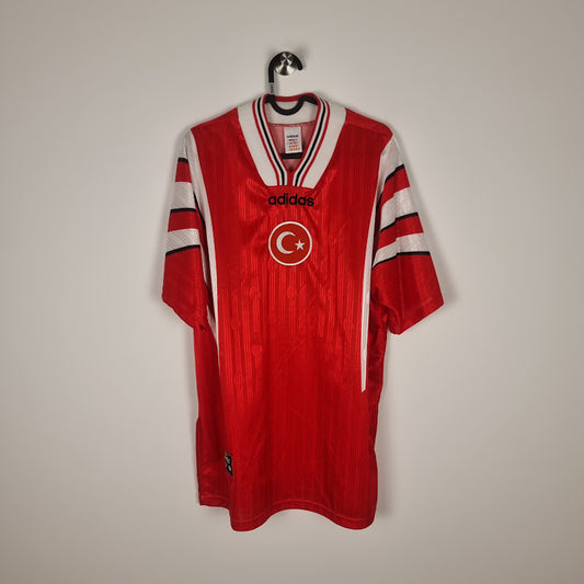 Trikot - Türkei - 1996 - L - Heim