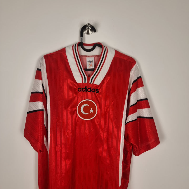 Trikot - Türkei - 1996 - L - Heim