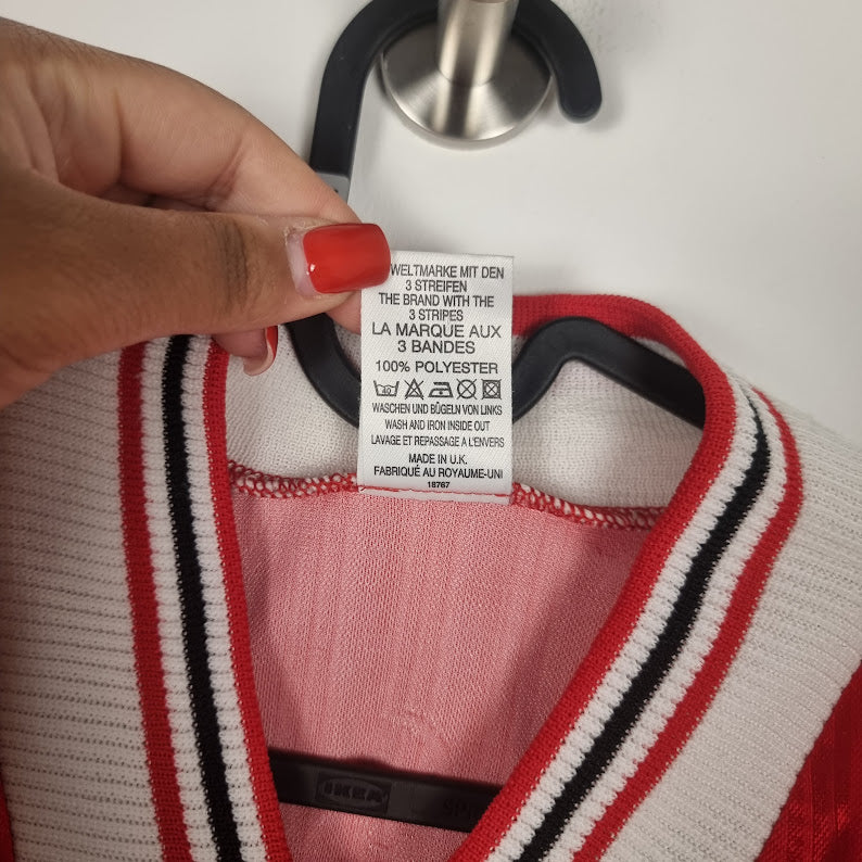 Trikot - Türkei - 1996 - L - Heim