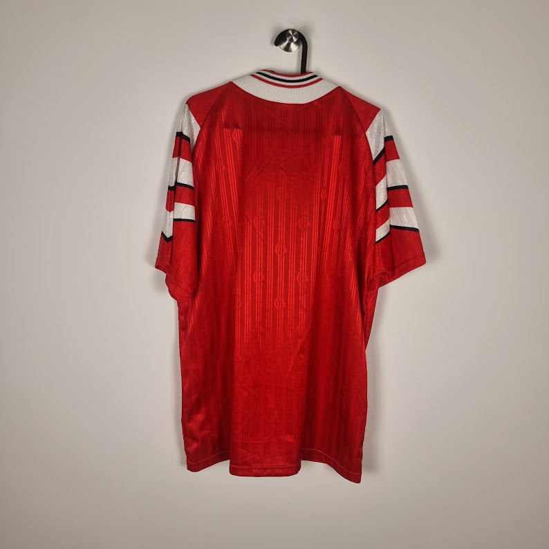 Trikot - Türkei - 1996 - L - Heim