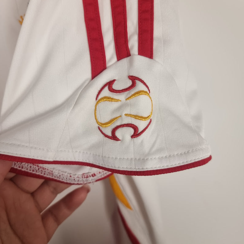 Trikot - Spanien - Andrés Iniesta - 2006/2007 - L - Auswärts