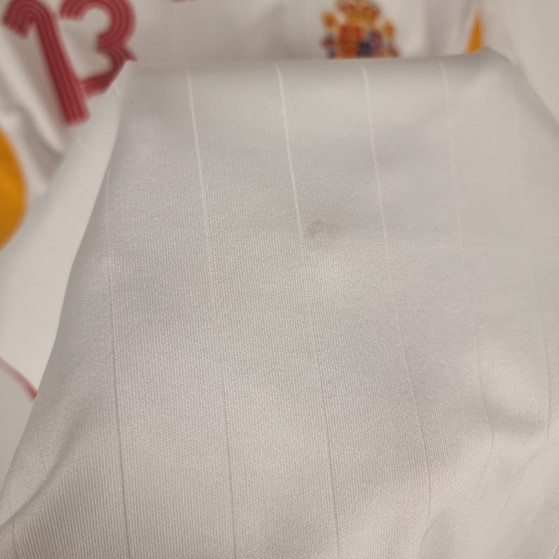 Trikot - Spanien - Andrés Iniesta - 2006/2007 - L - Auswärts