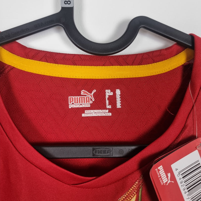 Trikot - Ghana - Kevin-Prince Boateng - 2010/2011 - XL - Auswärts - Neu